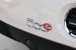 Fiat 500e 2013 года
